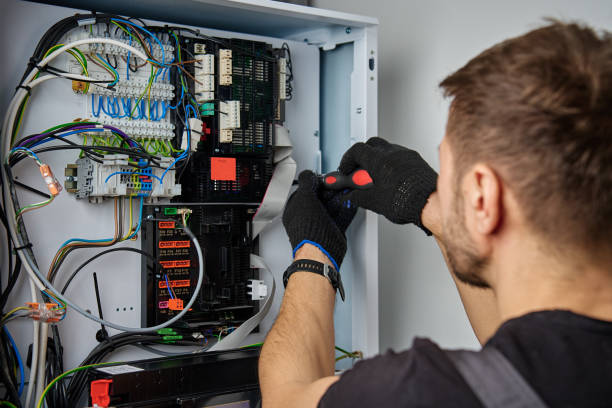 Licensed Electrical Panel Upgrade service in Fort Riley, KS - No Joke electrician